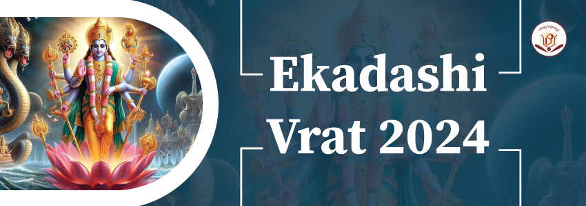 Ekadashi 2024 Vrat Dates